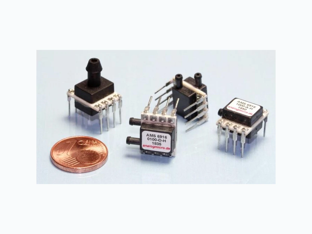 AMS6916 integrated circuit reference