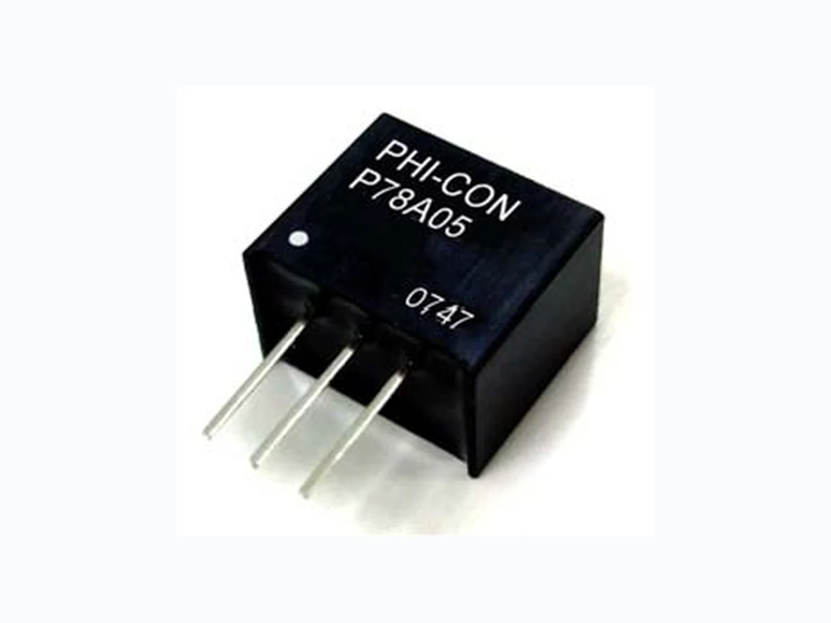 P78A05 integrated circuit reference