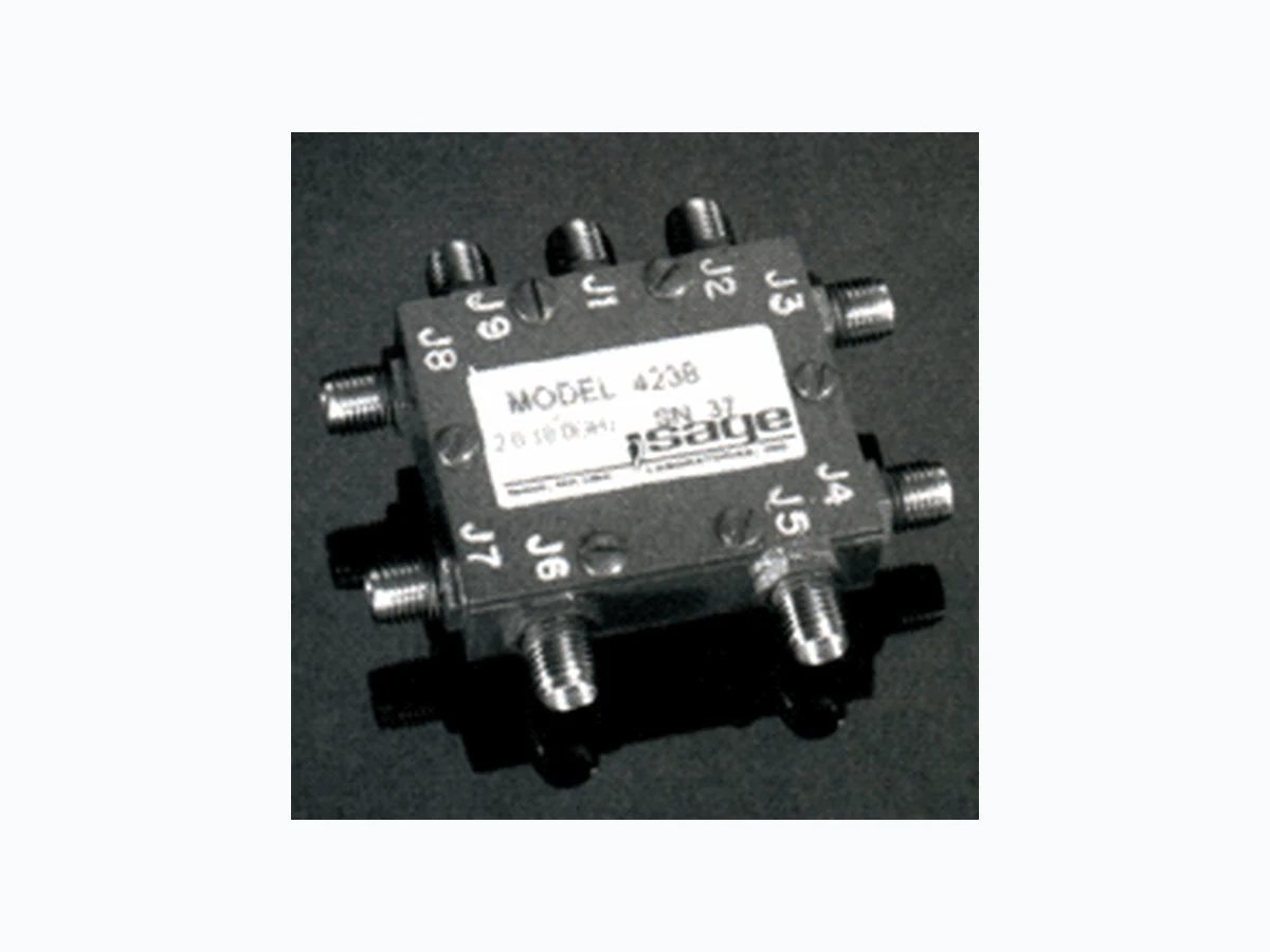 4238 integrated circuit reference
