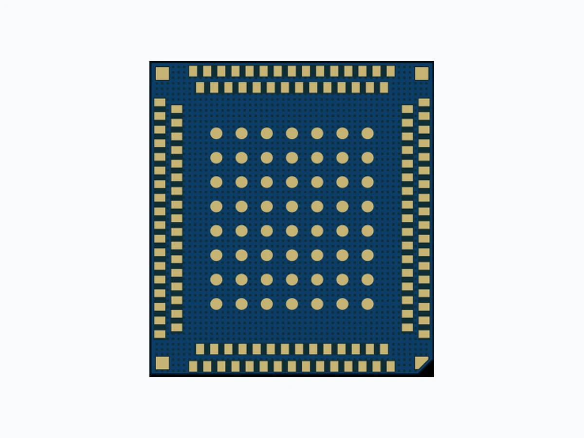 AG15 integrated circuit reference