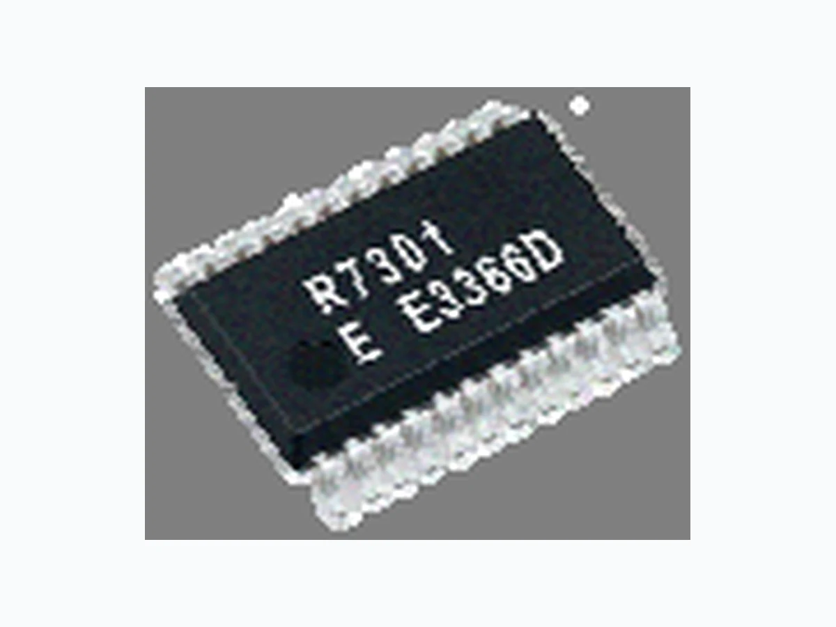 RTC-7301DG integrated circuit reference