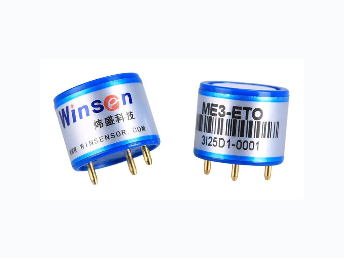 ME3-C2H4 integrated circuit reference