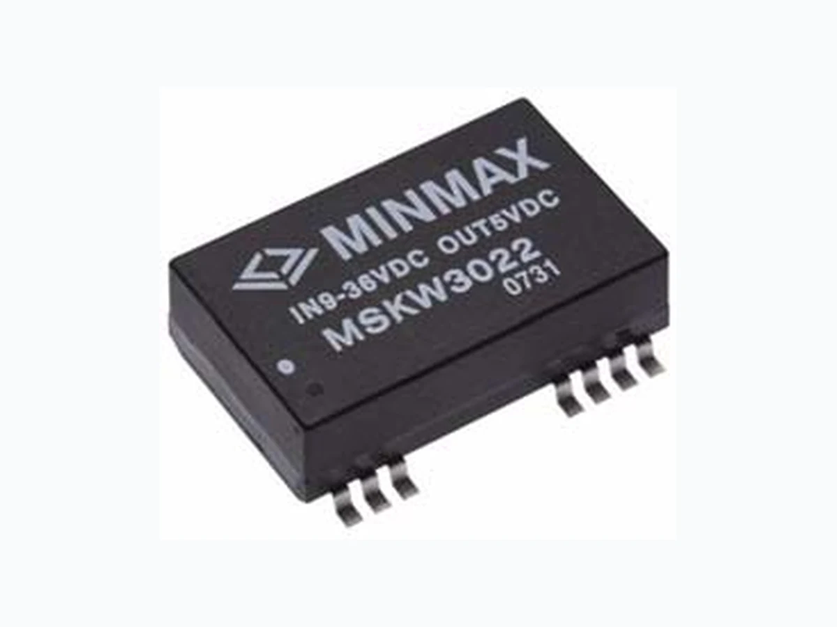 MSKW3031 integrated circuit reference