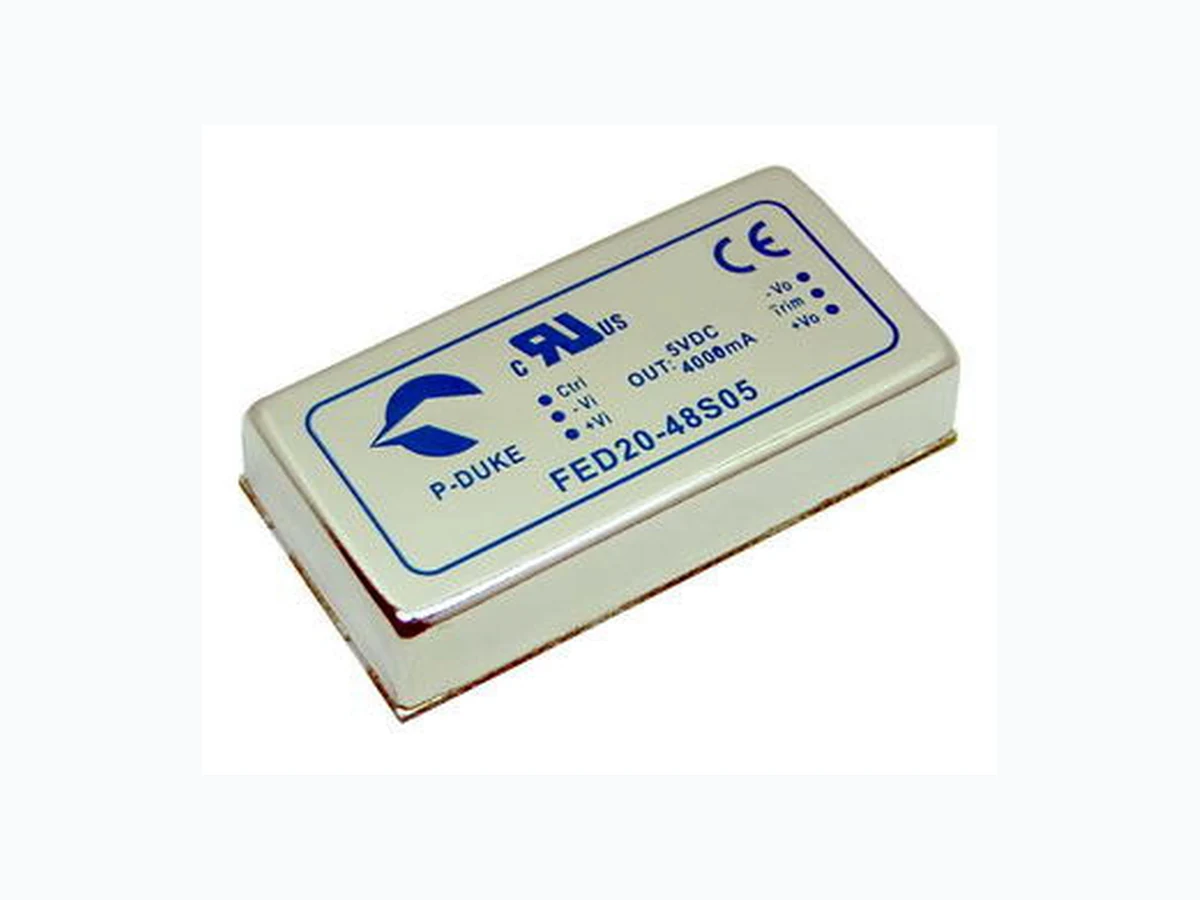 FED20 integrated circuit reference