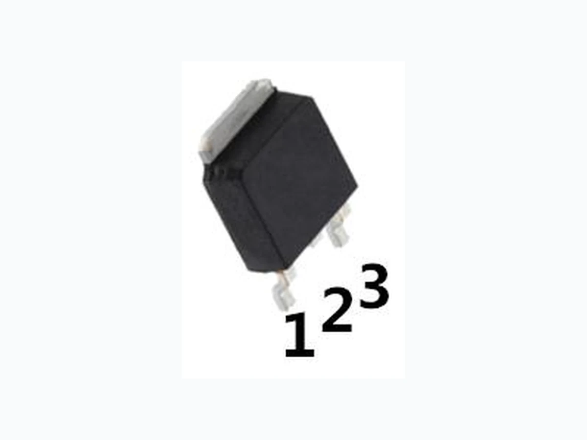 D5NE60C integrated circuit reference