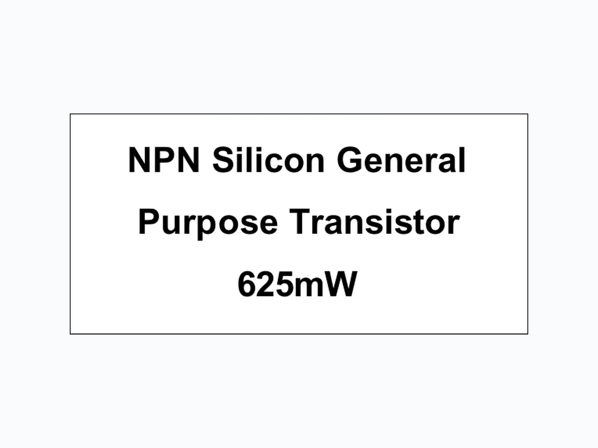 2N4123 integrated circuit reference