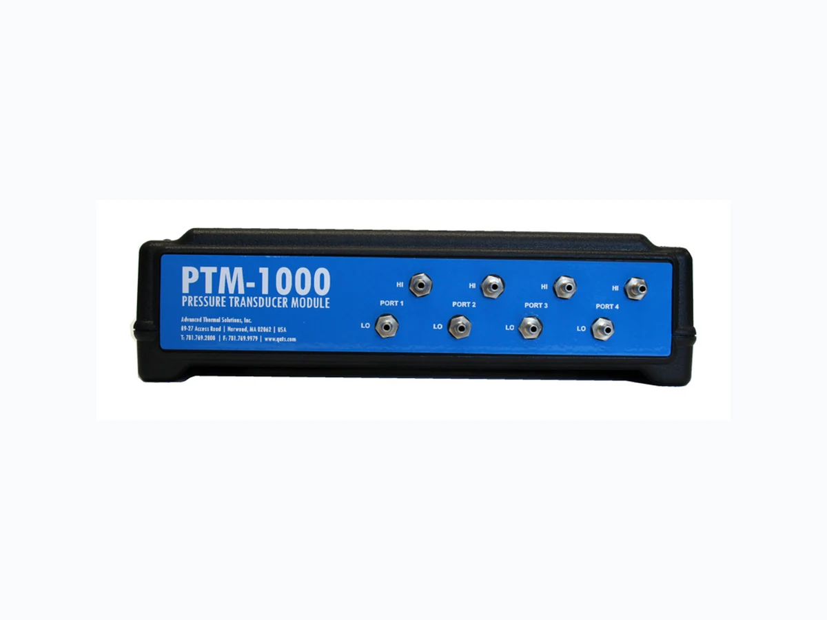 PTM-1000 integrated circuit reference