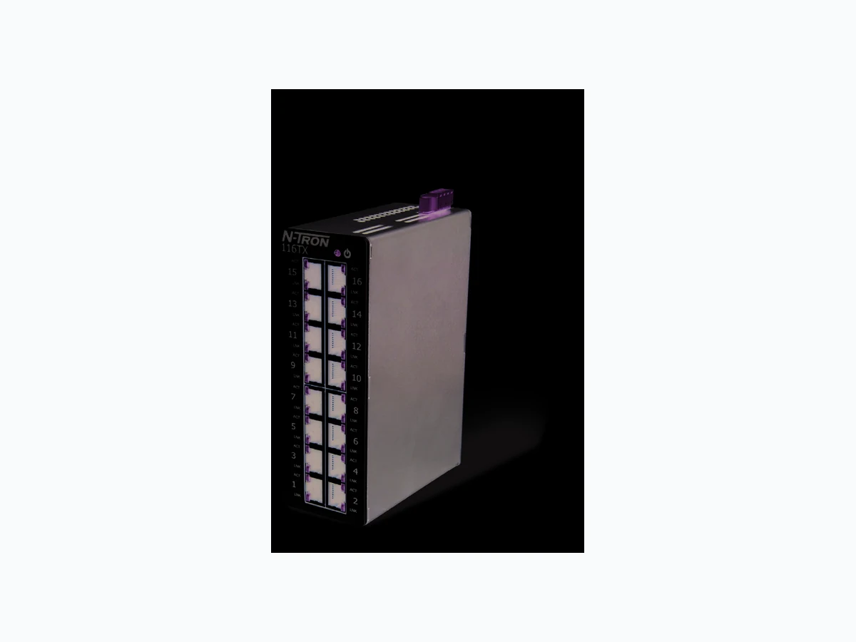 116TX integrated circuit reference