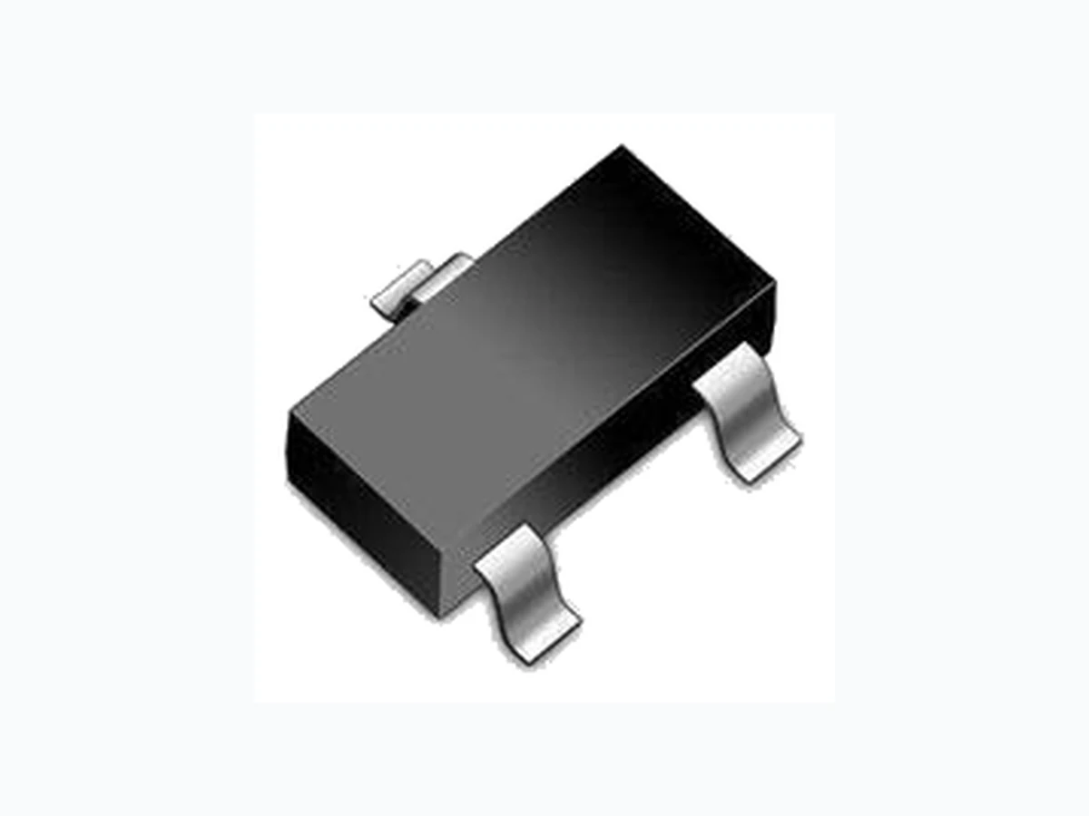 S8050 integrated circuit reference