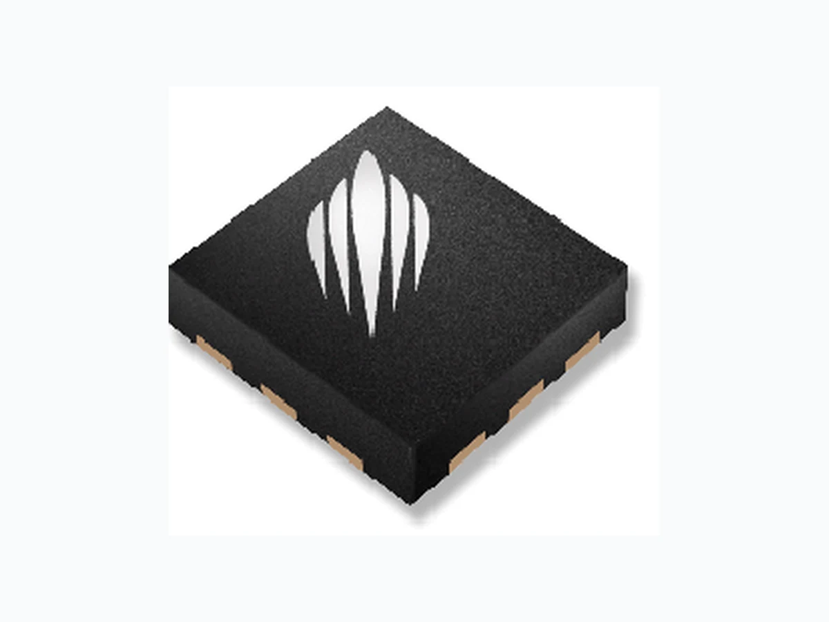 PE43205 integrated circuit reference