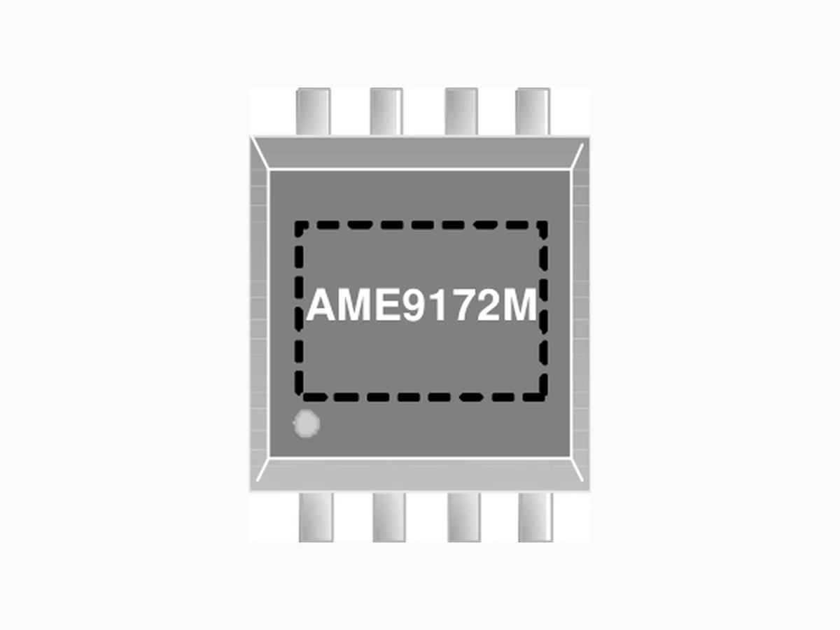 AME9172M integrated circuit reference