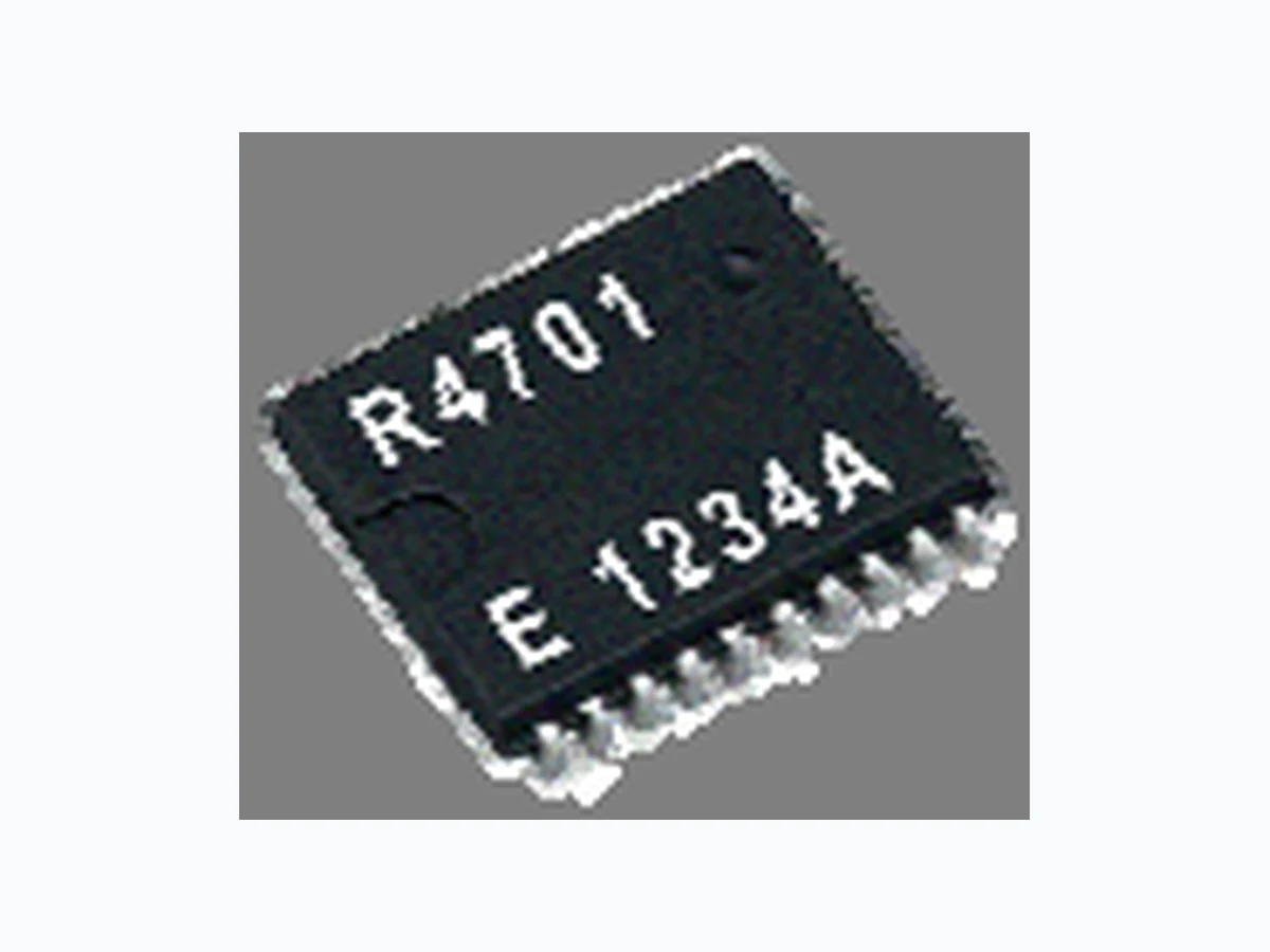 RTC-4701JE integrated circuit reference