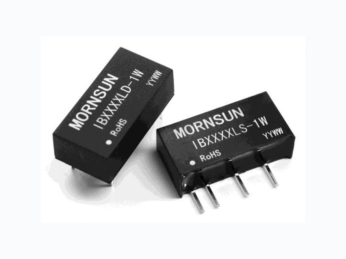 IB0509LS-1W integrated circuit reference