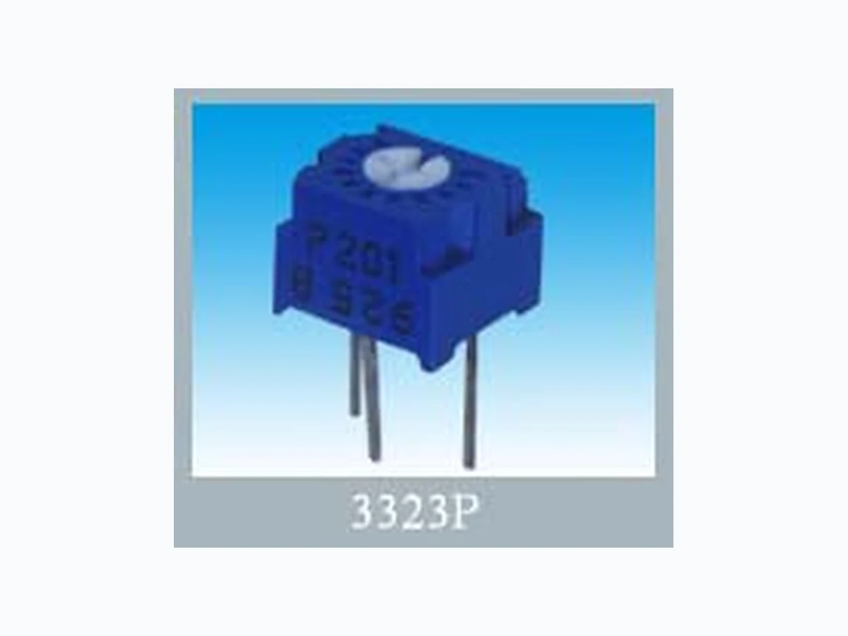 3323P integrated circuit reference
