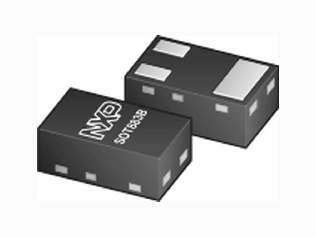 DFN1006B-3 integrated circuit reference