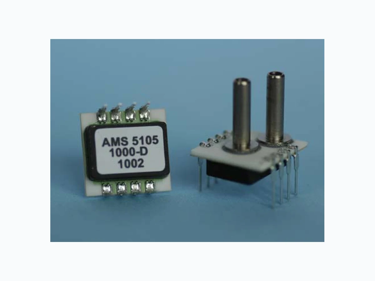 AMS5105 integrated circuit reference