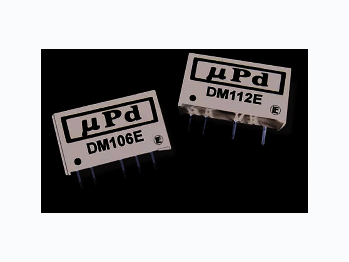 DM114E integrated circuit reference