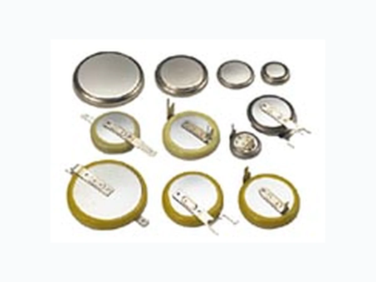 CR1620 integrated circuit reference