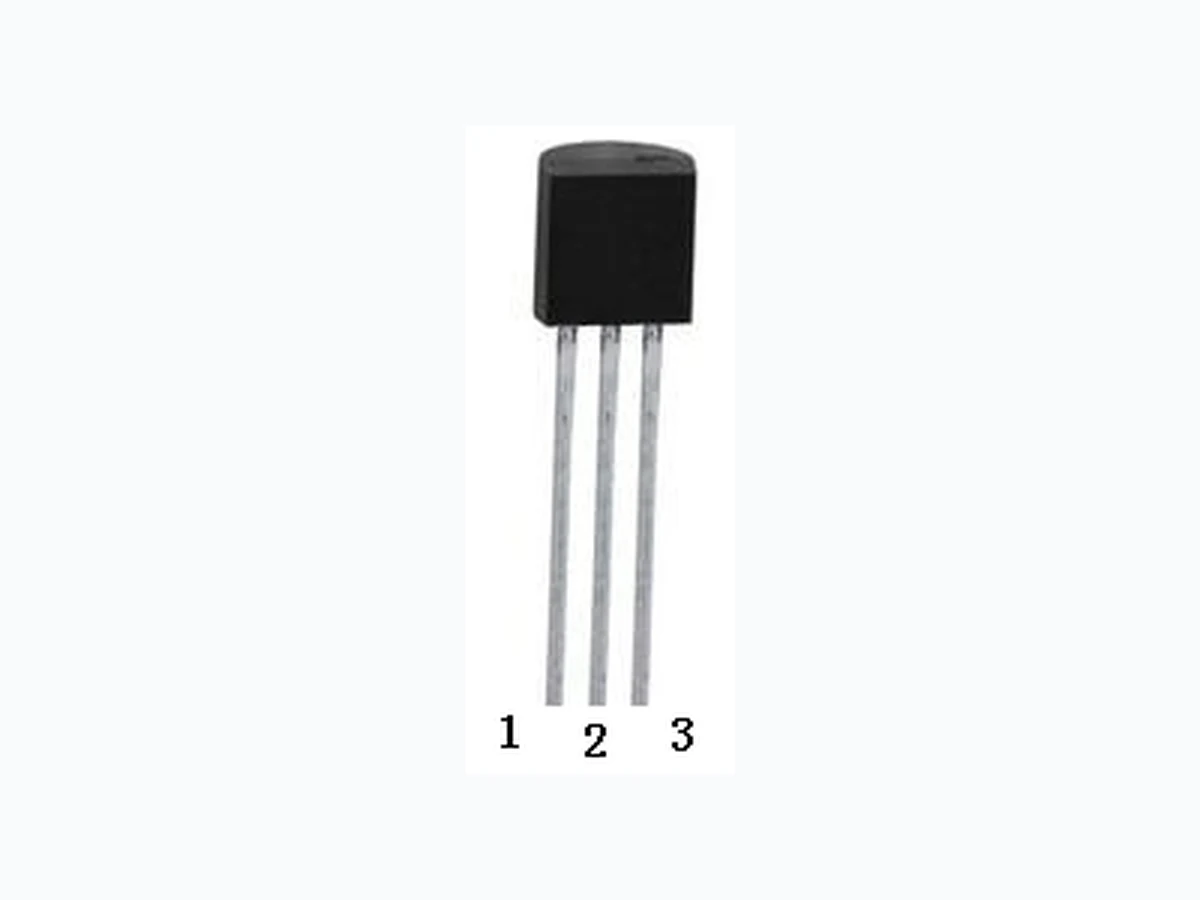 S8550 integrated circuit reference