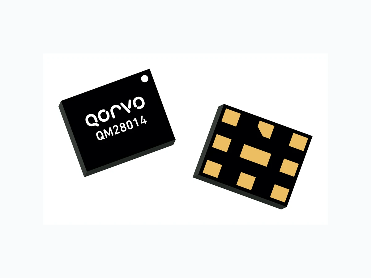 QM28014 integrated circuit reference