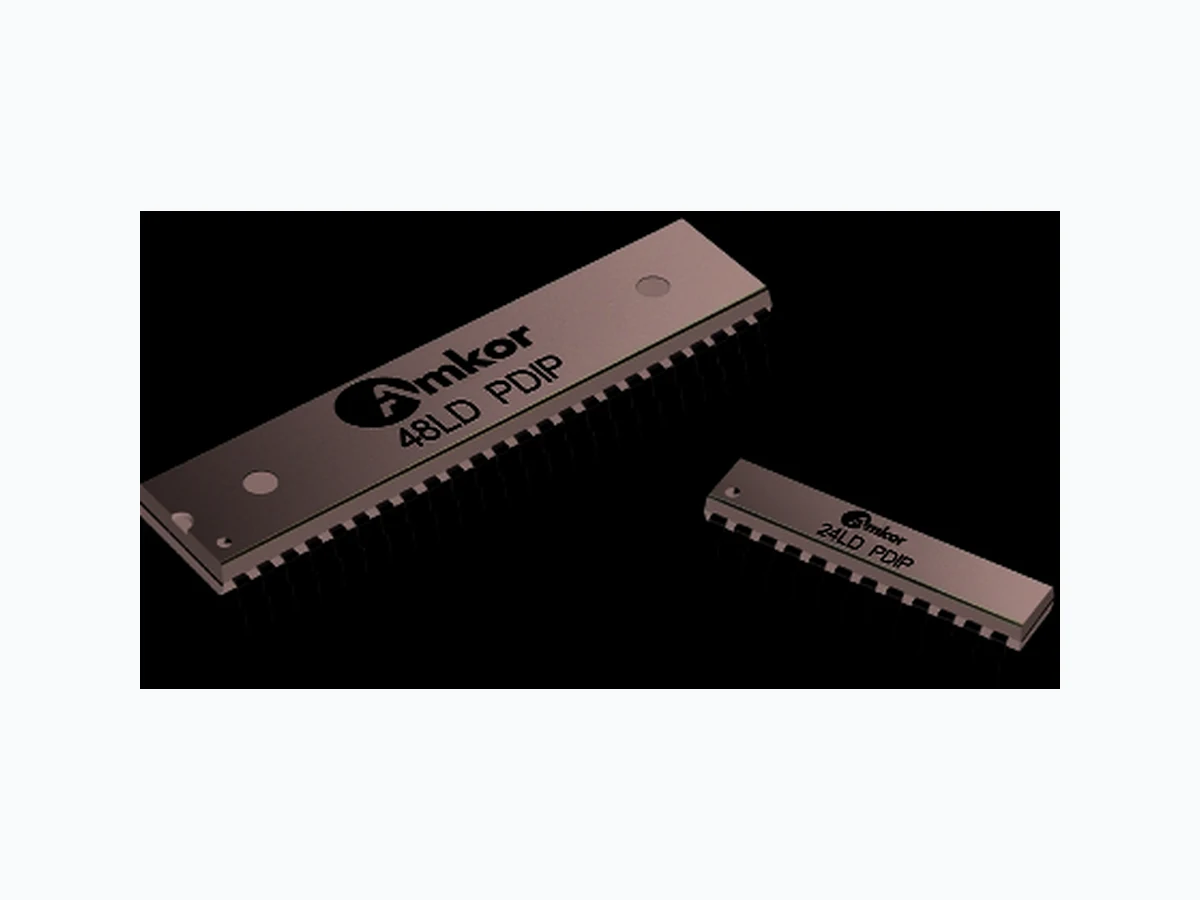 PDIP integrated circuit reference