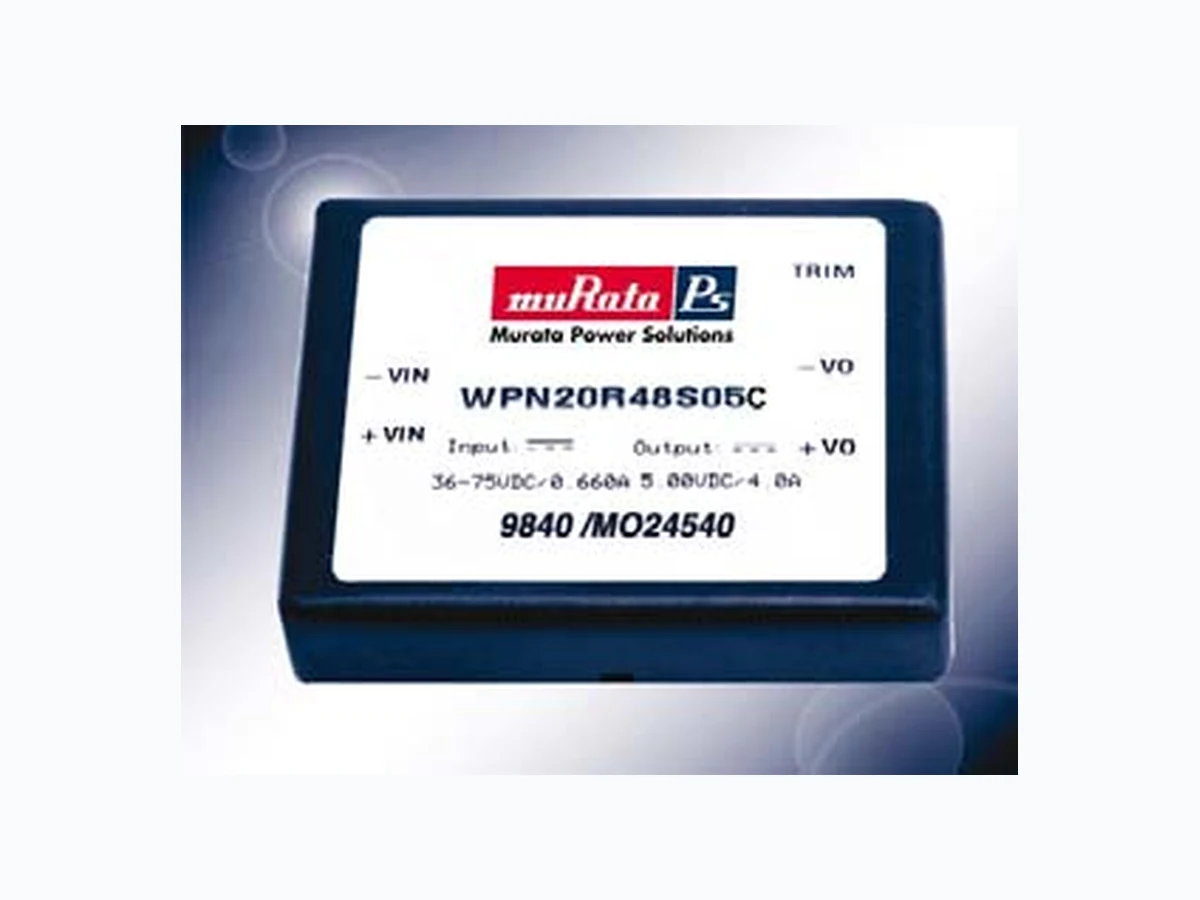 WPN20R48S05C integrated circuit reference