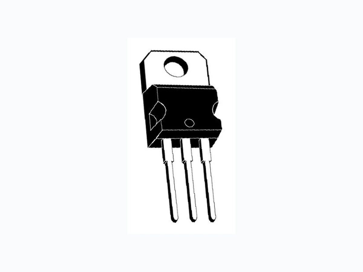 LM7905 integrated circuit reference