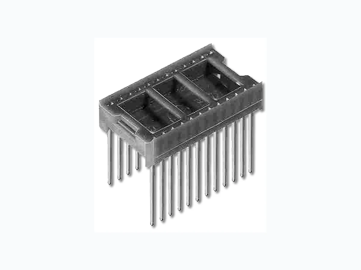 501 integrated circuit reference