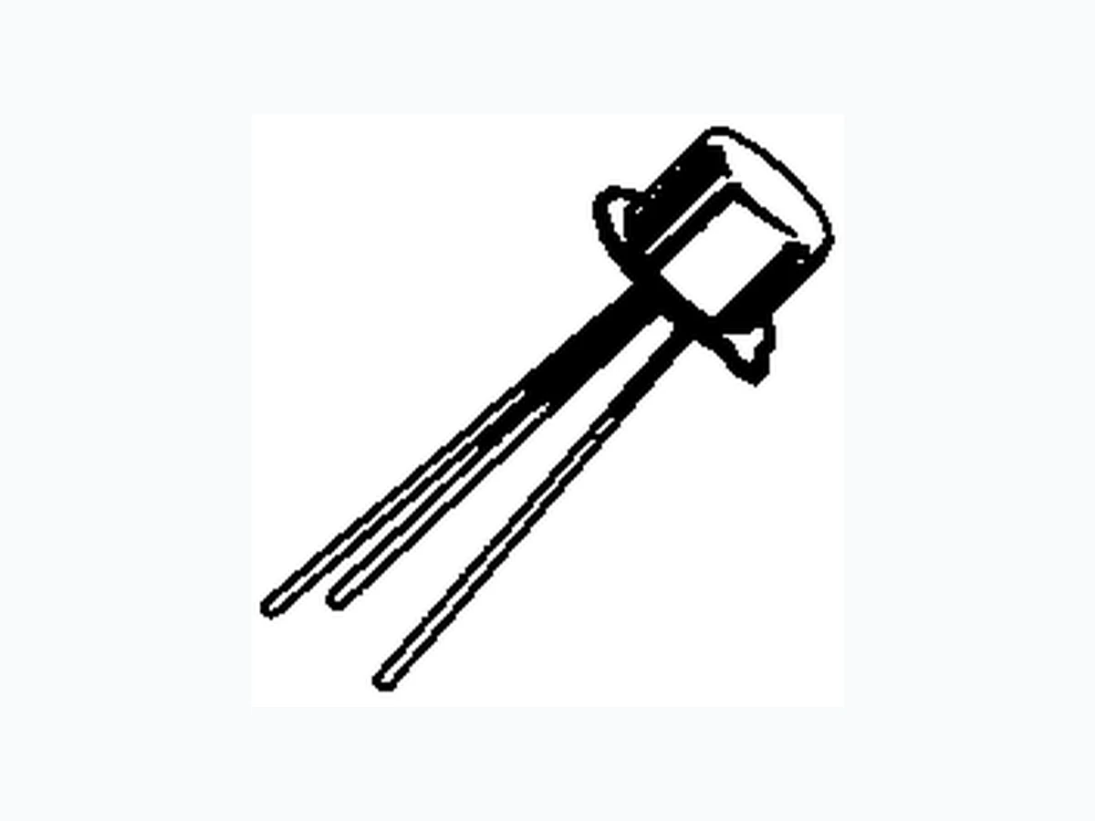 2N2907A integrated circuit reference