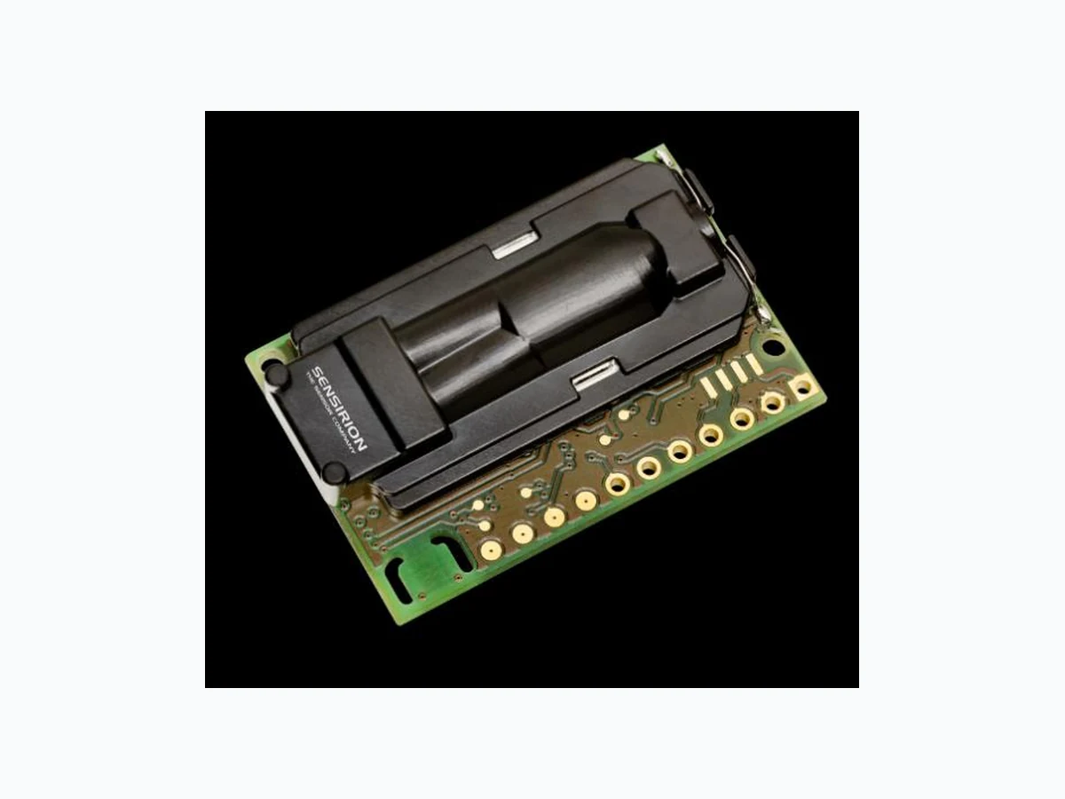 SCD30 integrated circuit reference