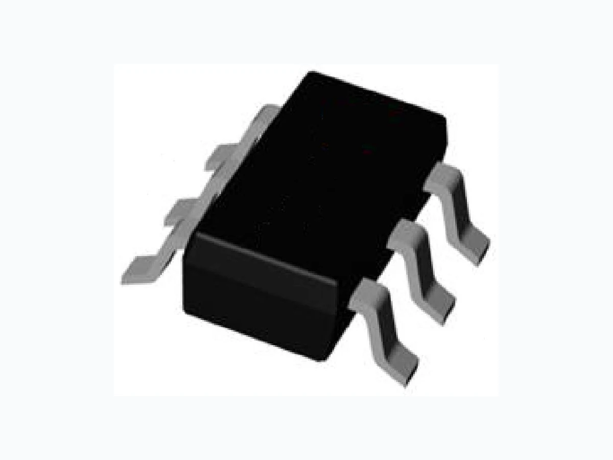 FS8205A integrated circuit reference