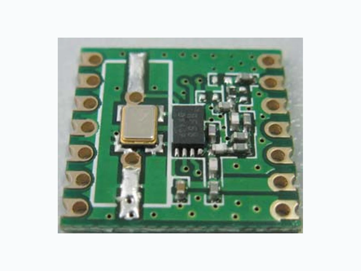 RFM68W-868S2 integrated circuit reference