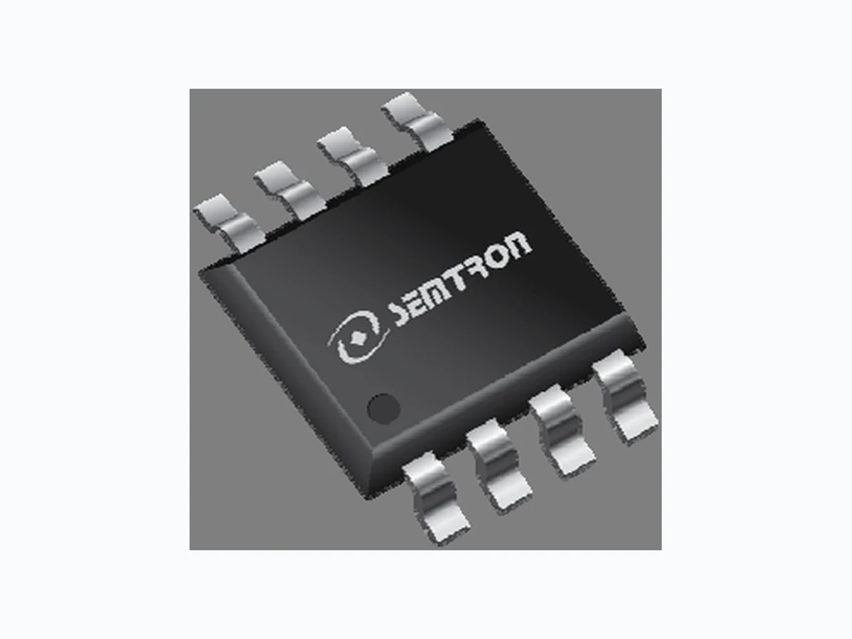 STP4407A integrated circuit reference