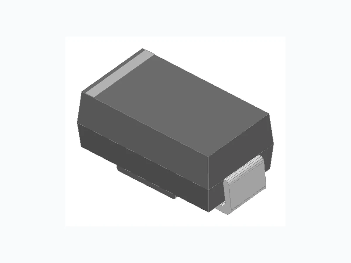ES2AA integrated circuit reference