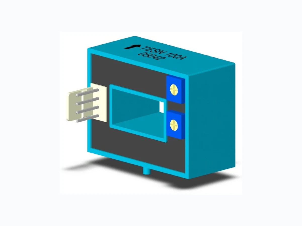 TESN35A integrated circuit reference