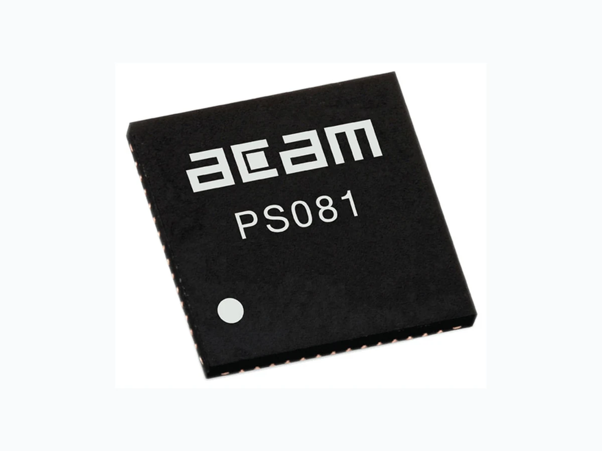 PS081 integrated circuit reference