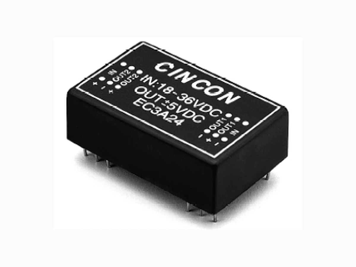 EC3A23 integrated circuit reference