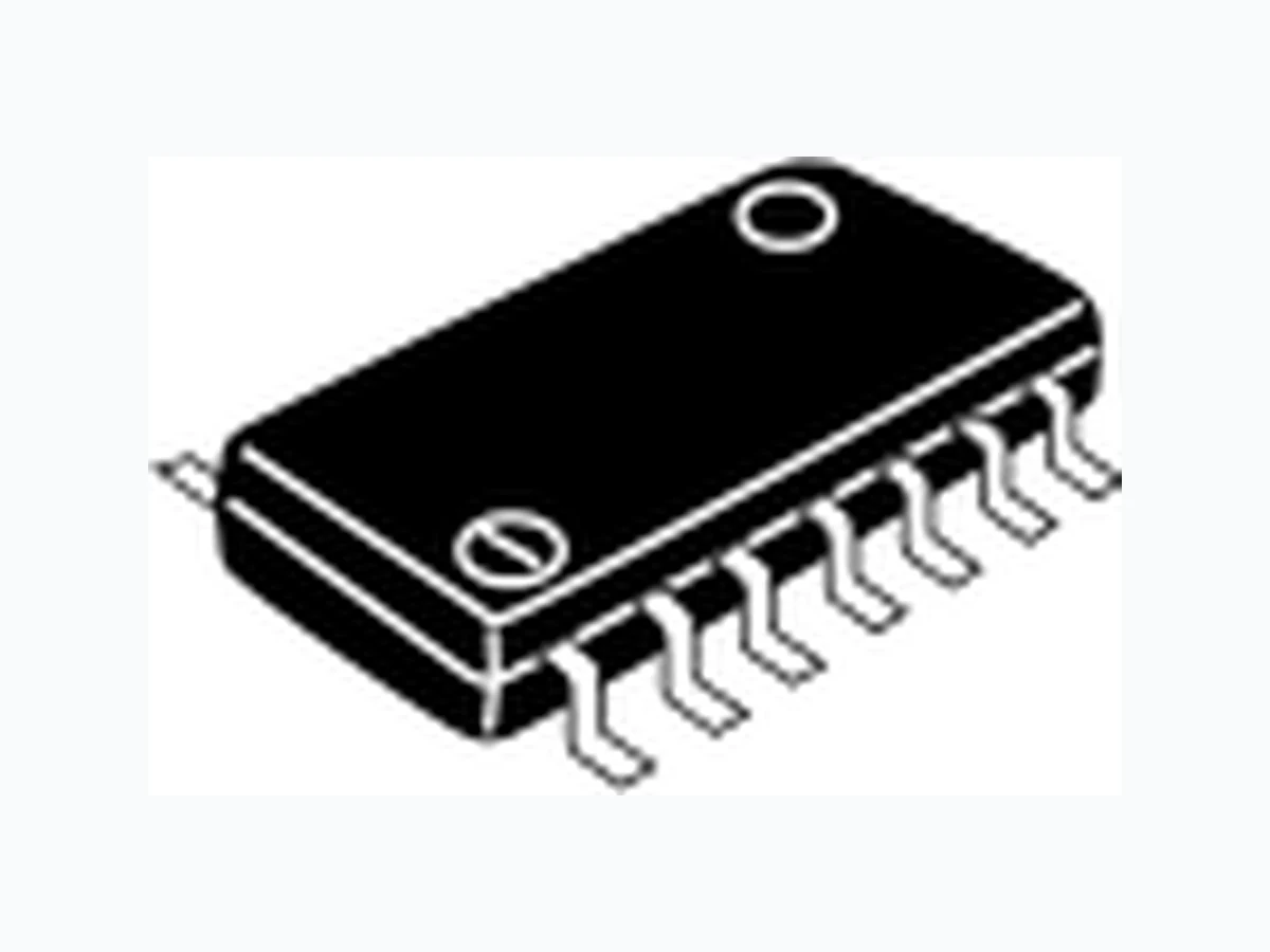 74LS14 integrated circuit reference