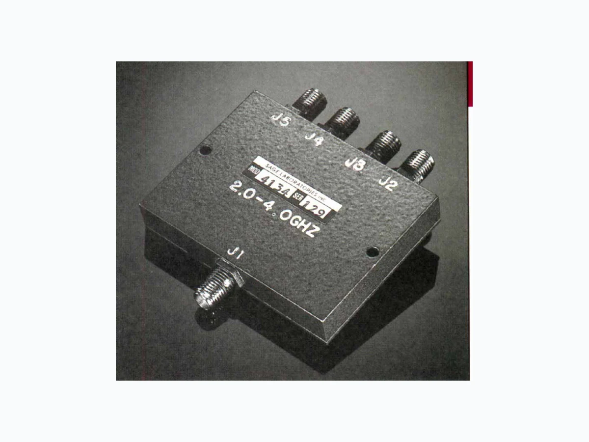 4134 integrated circuit reference