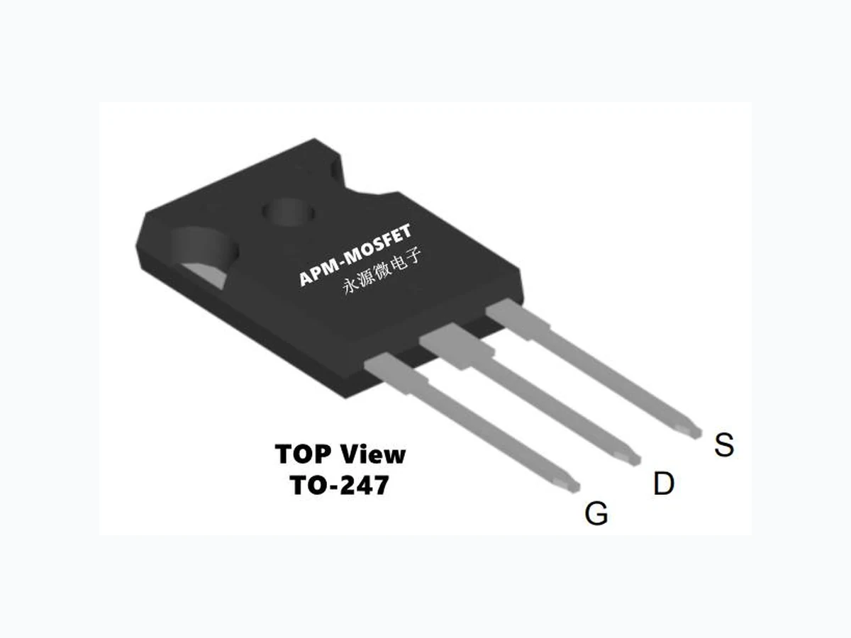APJ100N65MP integrated circuit reference