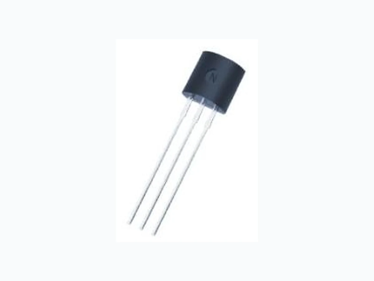S8550 integrated circuit reference