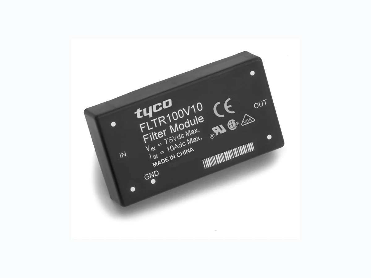 FLTR100V10 integrated circuit reference