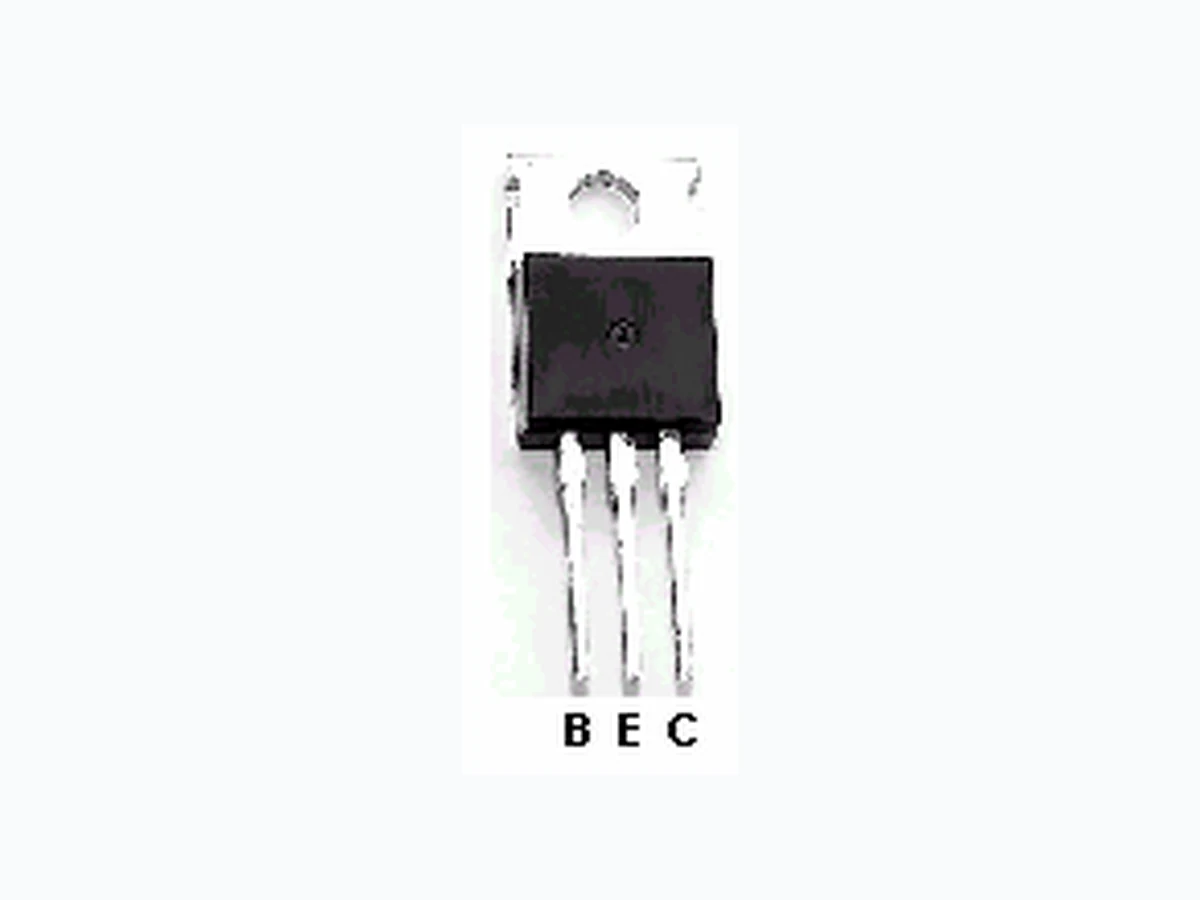2N6124 integrated circuit reference