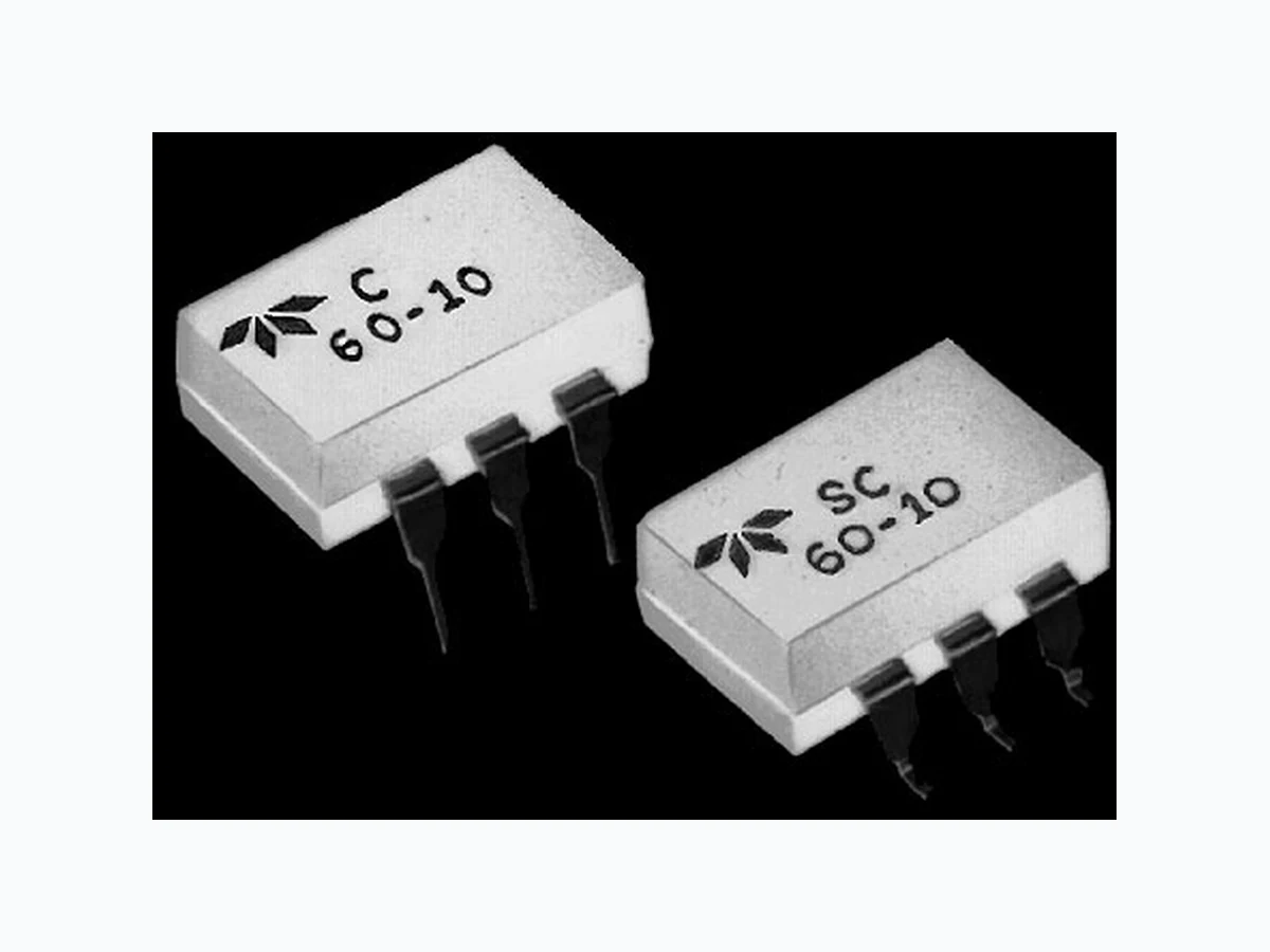 C60 integrated circuit reference