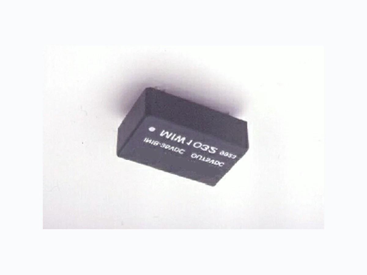 MIW1012 integrated circuit reference