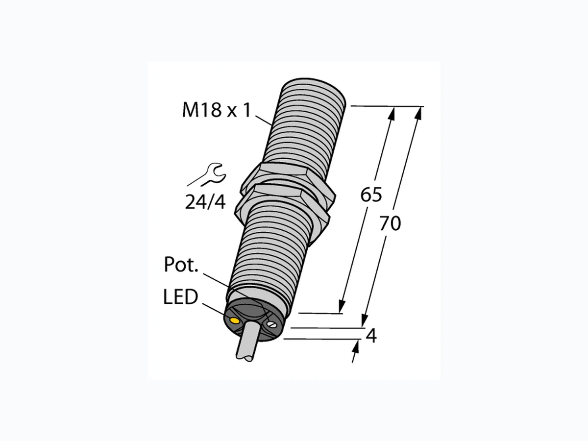 BST-18B integrated circuit reference