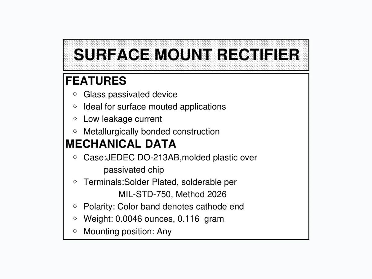 SM4002 integrated circuit reference