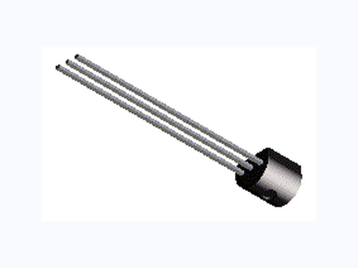 2N5400 integrated circuit reference