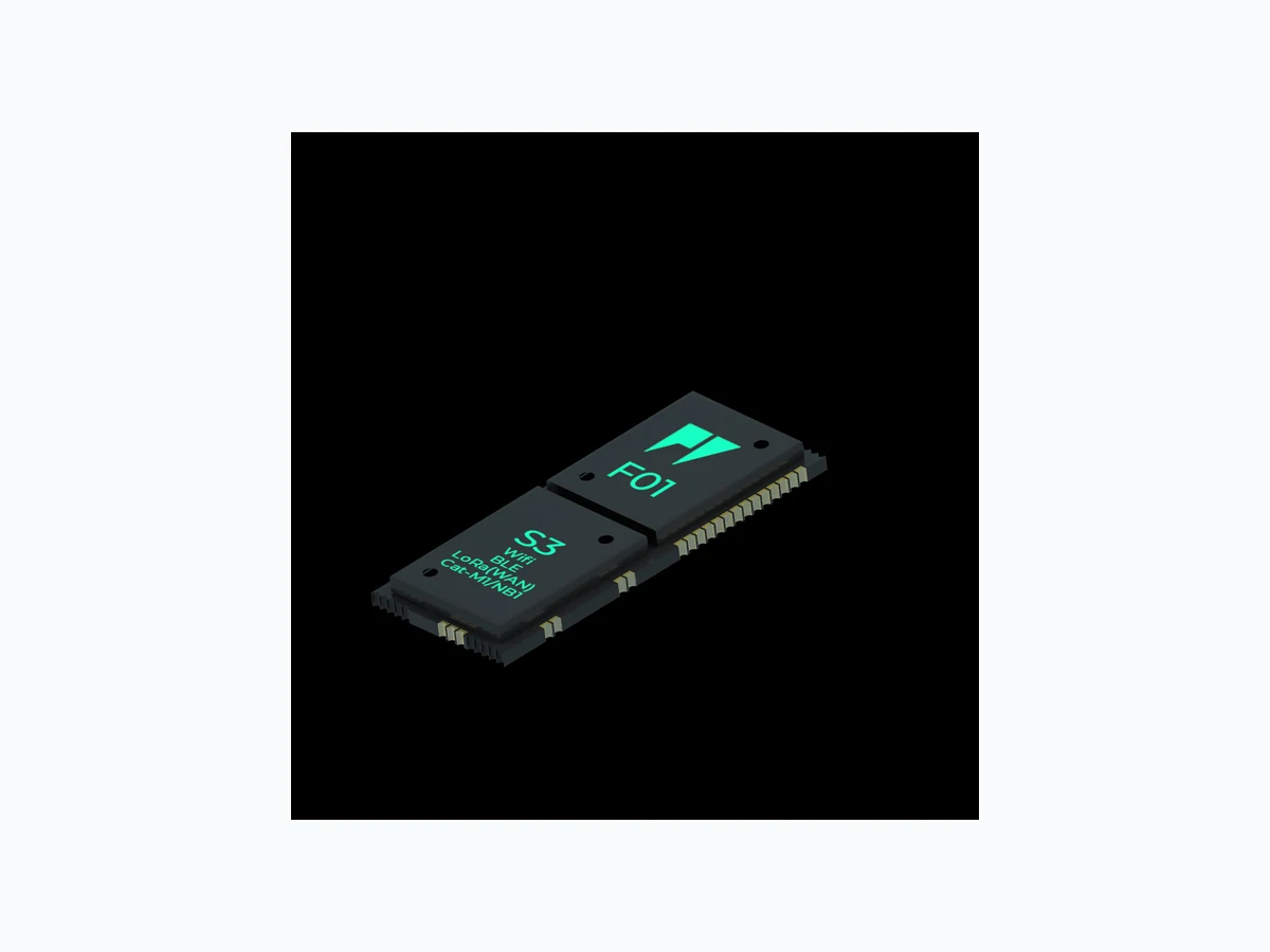 F01S3 integrated circuit reference
