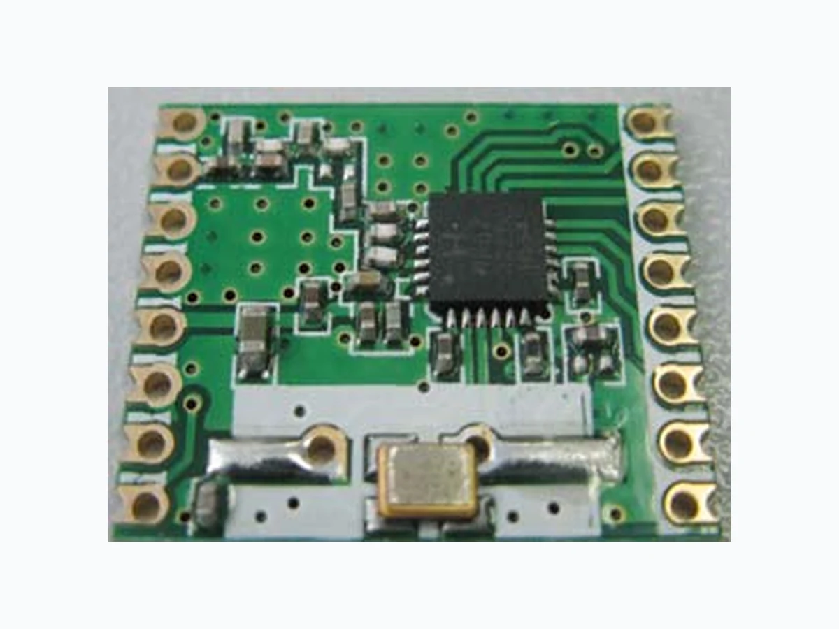 RFM67W-433S2 integrated circuit reference